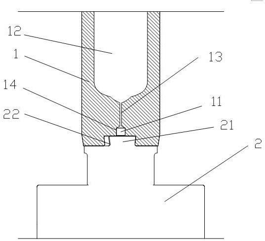 CN106077398A_一种提高锤击效率的空气锤 专利基本信息(图1)