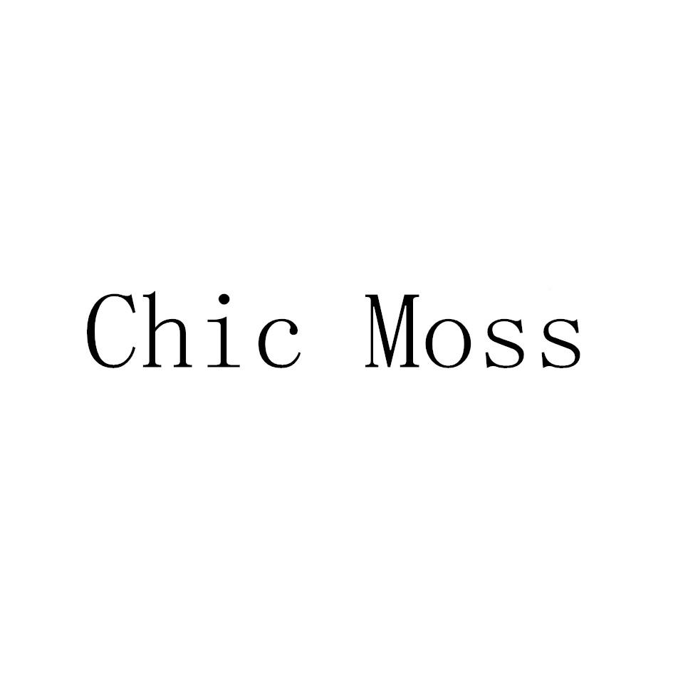  CHIC MOSS