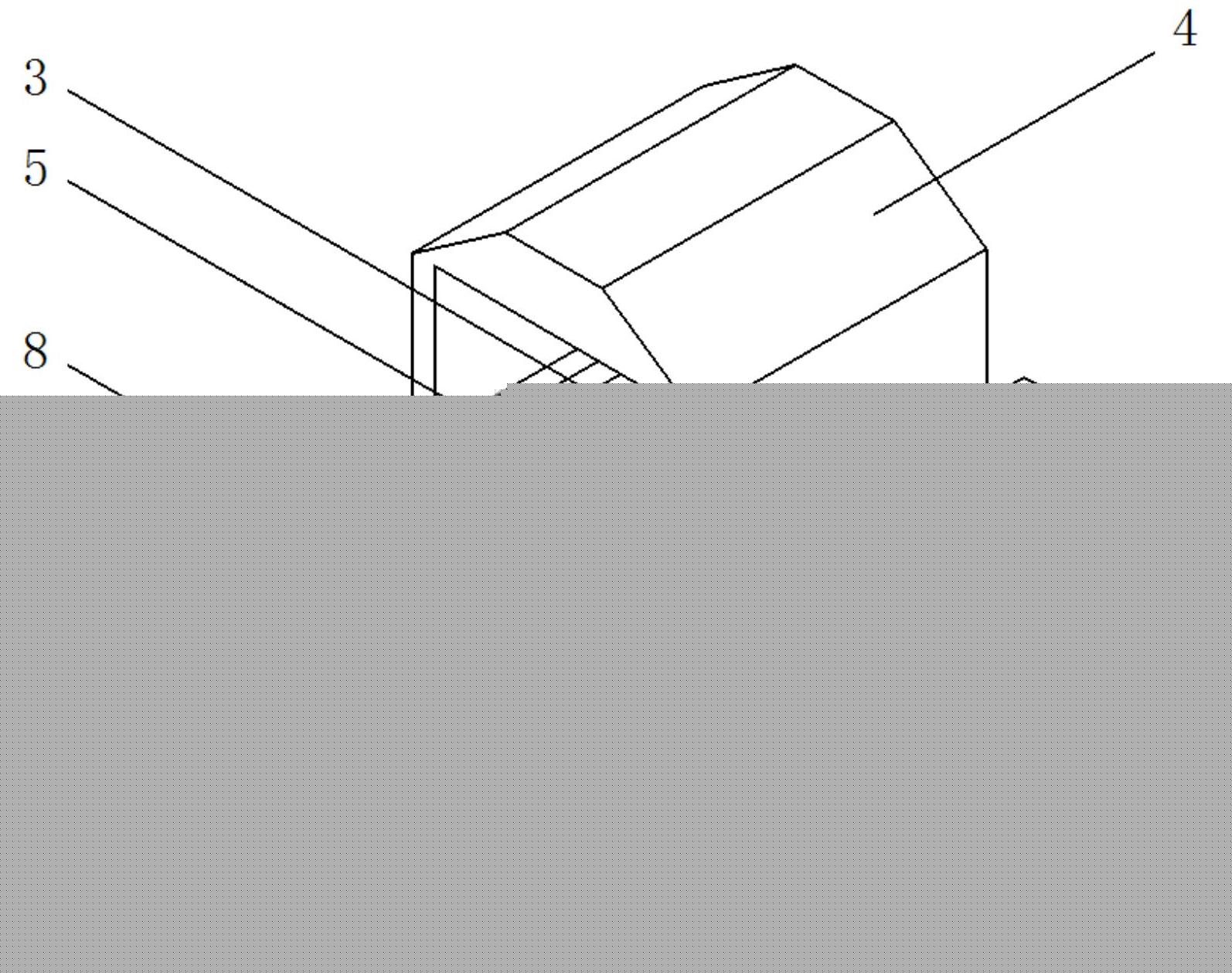 一种基于物联网的煤炭在线测灰仪